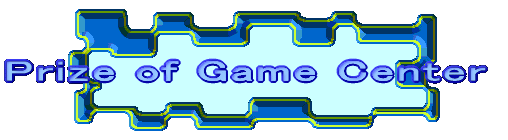 Prize of Game center